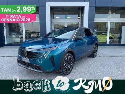 Peugeot 3008 1.2 hybrid gt 136cv e-dcs6