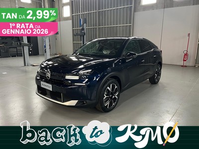 Citroen C4 1.2 hybrid max 136cv e-dcs6