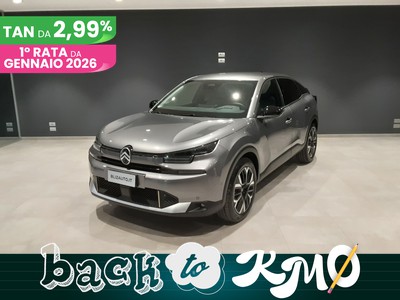 Citroen C4 1.2 hybrid max 145cv e-dcs6