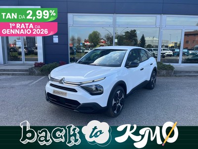 Citroen C4 1.2 puretech you s&s 100cv