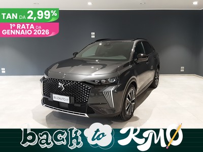 DS DS 7 Crossback 1.6 phev pallas 225cv auto