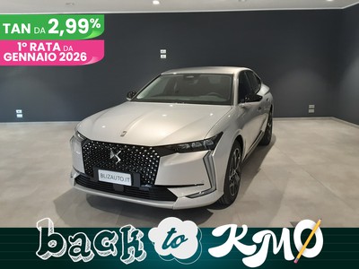 DS DS 4 1.5 bluehdi edition france 130cv auto