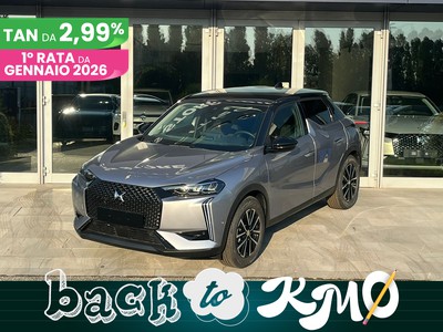 DS DS 3 Crossback 1.2 hybrid edition france auto