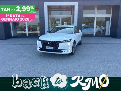DS DS 4 1.6 phev pallas 225cv auto