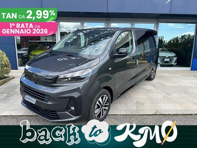Peugeot Traveller m1 std 2.0 bluehdi 180cv business eat8