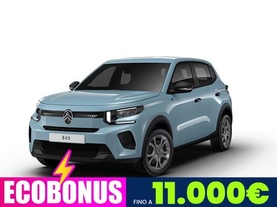 Citroen E-C3 You!