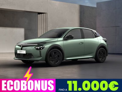 Lancia Ypsilon Nuova Lancia Elettrica