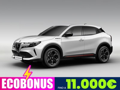 Alfa romeo Junior Speciale Elettrica