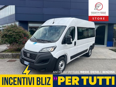 Fiat Ducato 9 POSTI 2.200 MJET 140CV