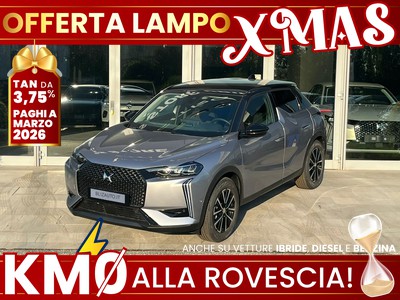 DS DS 3 Crossback 1.2 hybrid edition france auto