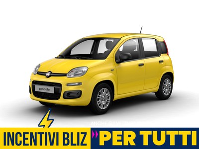 Fiat Panda 1.0 firefly hybrid s&s 70cv