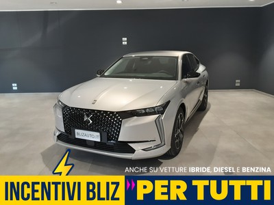 DS DS 4 1.5 bluehdi edition france 130cv auto