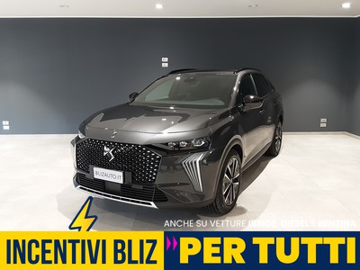 DS DS 7 Crossback 1.6 phev pallas 225cv auto