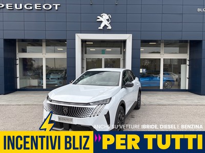 Peugeot 3008 1.2 hybrid allure 136cv e-dcs6