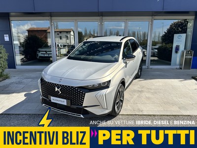DS DS 7 Crossback 1.5 bluehdi edition france 130cv auto
