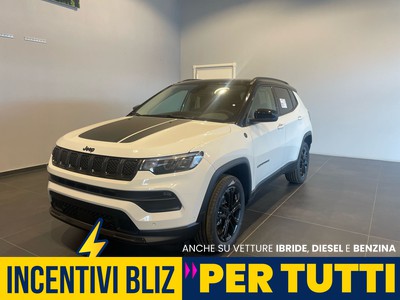 Jeep Compass 1.5 turbo t4 mhev north star 2wd 130cv dct