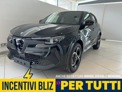 Alfa romeo Junior 1.2 ibrida intensa 145cv edct6