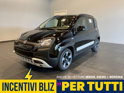 Fiat Panda pandina 1.0 firefly hybrid s&s 70cv