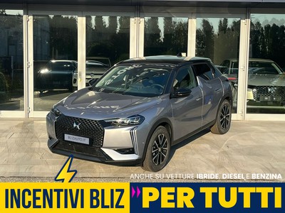 DS DS 3 Crossback 1.2 hybrid edition france auto