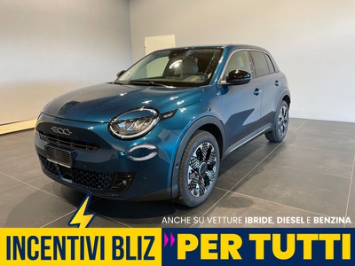 Fiat 600 Hybrid La Prima Hybrid 110cv