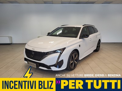 Peugeot 308 sw 1.5 bluehdi gt s&s 130cv eat8