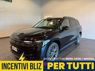 Leapmotor C10 reev design