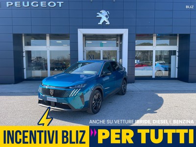 Peugeot 3008 1.2 hybrid allure 145cv e-dcs6