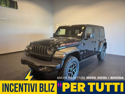 Jeep Wrangler Ice My25 2,0 Bz Limited Edition Rubicon