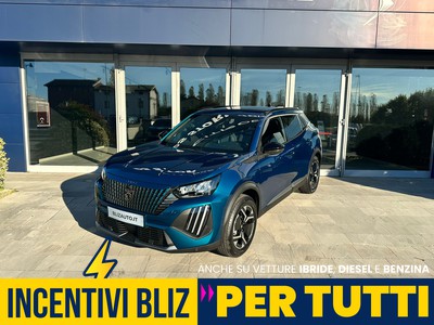 Peugeot 2008 1.2 puretech allure s&s 100cv