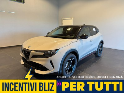 Alfa romeo Junior 1.2 ibrida speciale 145cv edct6