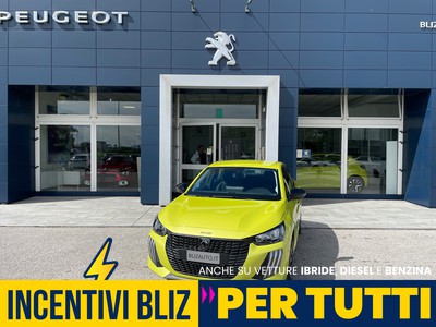 Peugeot 208 1.2 puretech style s&s 100cv