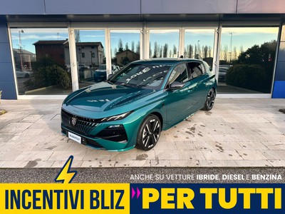Peugeot 308 1.2 hybrid gt 145cv e-dcs 6