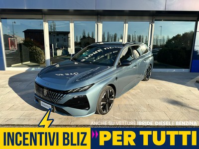 Peugeot 308 sw 1.6 hybrid phev gt 195cv e-dcs7