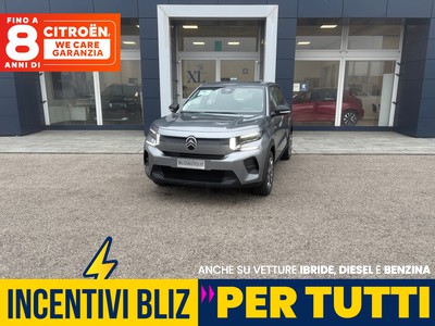 Citroen C3 1.2 puretech turbo you 100cv