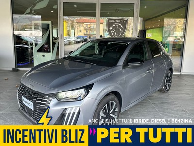 Peugeot 208 1.2 hybrid business 110cv e-dcs 6