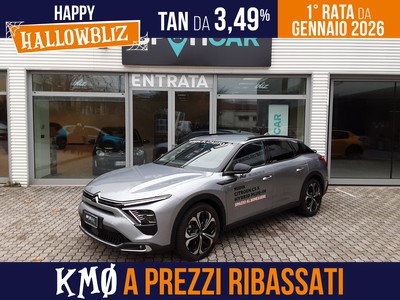 Citroen C5 X 1.6 hybrid phev shine 225cv e-eat8