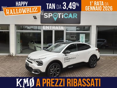 Citroen C4 X shine 100kw