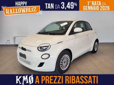 Fiat 500 500e 42 kwh