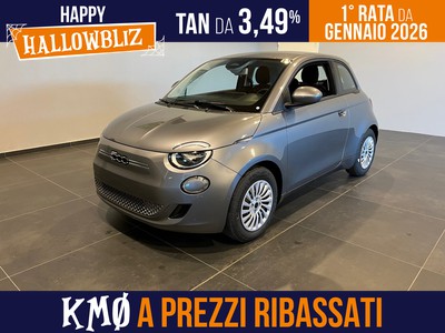 Fiat 500 500e 42 kwh