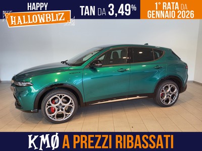 Alfa romeo Tonale 1.3 phev speciale q4 280cv at6