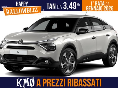 Citroen C4 1.2 puretech feel s&s 130cv