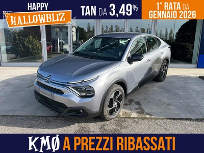 Citroen C4 X 1.5 bluehdi feel pack s&s 130cv eat8