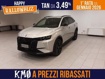 DS DS 7 Crossback 1.5 bluehdi performance line+ 130cv auto