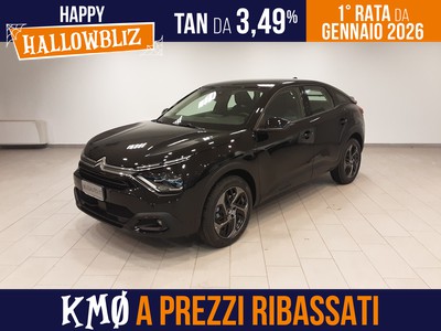 Citroen C4 1.2 puretech plus s&s 130cv eat8