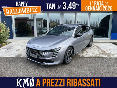 Peugeot 508 sw 1.5 bluehdi allure s&s 130cv eat8