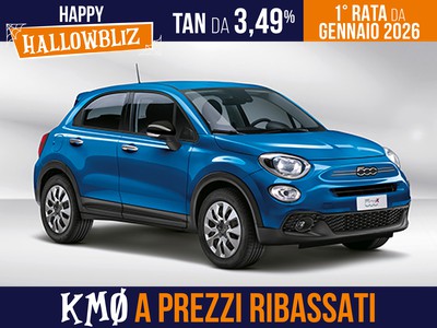 Fiat 500X My23 1.5 Hybrid 130cv Dct500x