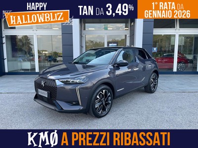 DS DS 3 Crossback 1.2 hybrid antoine de saint exupery 136cv auto