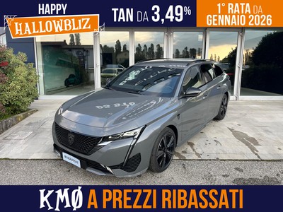 Peugeot 308 sw 1.5 bluehdi gt s&s 130cv eat8
