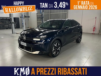 Citroen C4 1.2 hybrid max 136cv e-dcs6