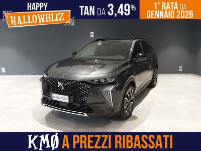 DS DS 7 Crossback 1.6 phev pallas 225cv auto